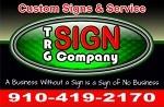 TRG Sign Company Inc.