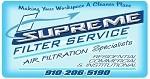 Supreme Filter Service Inc