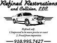 Refined Restorations and Collision,LLC