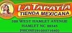 La Tapatia Tienda Mexicana