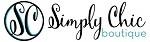 Simply Chic Monogram Boutique