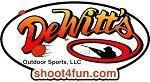 DeWitt's Outdoor Sports